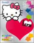 Hello Kitty - I  Love Life - Sticker Album - Panini - 2012