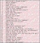 Checklist de 1 � 29