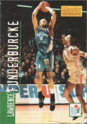 1996-97 Merlin Ultimate Basketball