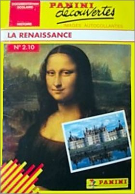 N� 2.10 : La Renaissance - France