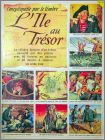 L'Ile au Tr�sor - Encyclop�die par le timbre N�14 - France