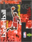 Basketball 1997/1998 - Sticker Album - Upper Deck