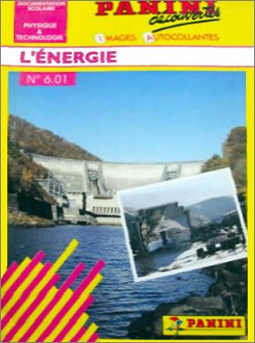 N� 6.01: L'�nergie - France