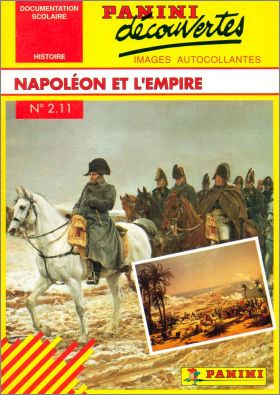 N 2.11 : Napolon et l'empire - France