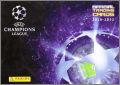 UEFA Champions League 2010-2011 Trading Cards Set - Panini