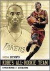 Ex Kobe's All-Rookie Team (K)