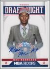 Ex Draft Night Autographs (DA)