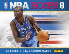 2012-2013 Panini Hoops NBA Basketball - USA