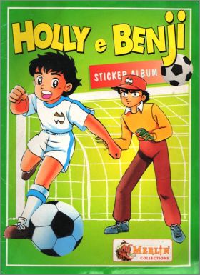 Olive et Tom / Holly e Benji 1995 - Merlin - Italie