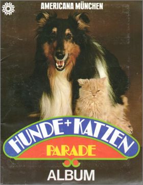 Hunde + Katzen Parade - Americana München - Allemagne
