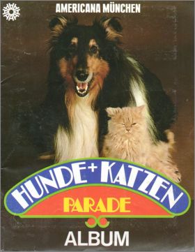 Hunde + Katzen Parade - Americana M�nchen - Allemagne