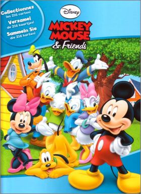 Mickey Mouse & friends (Disney) - Cora - Match - Belgique