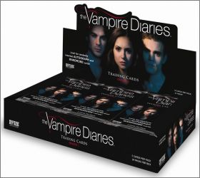 The Vampire Diaries Season 1 Trading Cards - Cryptozoic USA