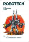 Robotech - The macross saga - Trading cards - USA