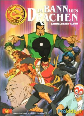 Im Bann des Drachen - Prokids - Allemagne