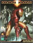 Iron Man - Sticker Album - Salo - Mexique - 2008