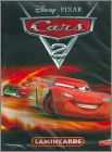 Cars 2 - Lamincards - Edibas - Italie