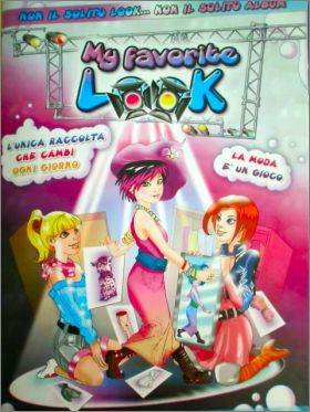 My favorite look - Rosso Smeraldo - Italie