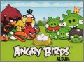 Angry Birds - Sticker Album - Emax - 2012
