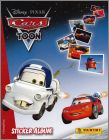 Cars Toon (Disney, Pixar) - Sticker Album - Panini - 2012
