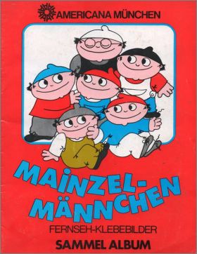 Mainzel-M�nnchen - Americana M�nchen - Allemagne