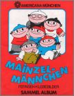 Mainzel-M�nnchen - Americana M�nchen - Allemagne