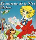 El Misterio de la Flor Magica - Panini - Espagne