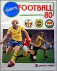 Football 80 - Figurine Panini - Angleterre