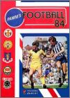 Football 84 - Figurine Panini - Angleterre
