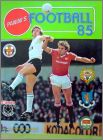 Football 85 - Figurine Panini - Angleterre