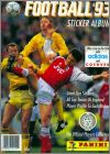 Football 93 - Panini - Angleterre