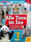 Alle Tiere Im Zoo - Sticker album - Osterreich Autriche 2012