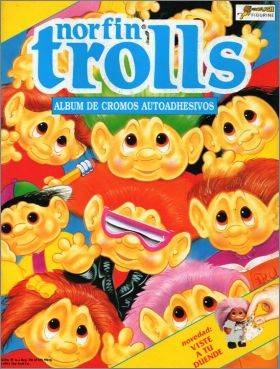 Norfin Trolls - Euroflash - Espagne