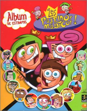 Los Padrinos Magicos - Salo - Mexique