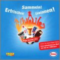 Sieger-Sommer 2012 - Panini Family - Esso - Allemagne
