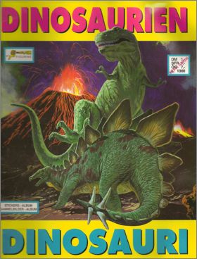 Dinosaurien / Dinosauri - Euroflash