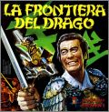 La frontiera del drago - Figurine Panini - Italie