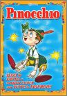 Pinocchio - Sticker Album - Edigamma - Italie - 1997