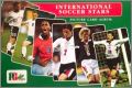 International soccer stars Brooke Bond PG tips - Angleterre