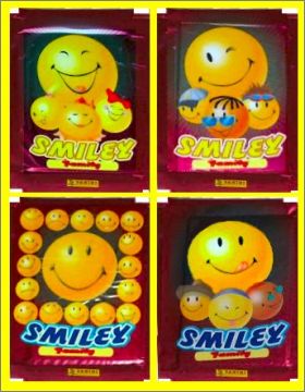 Smiley Family - Panini - 2000 - Allemagne