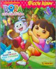 Dora la Exploradora 4 - Sticker album - Panini Espagne 2012