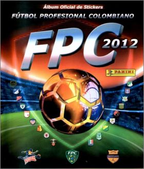 Futbol Profesional Colombiano - FPC 2012