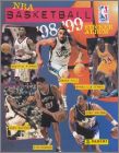 NBA Basketball '98 - '99 - Sticker Album Panini - 1998