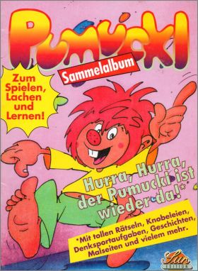 Pumuckl - Sun Edition