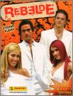 Rebelde 2 - Sticker Album - Panini - Espagne