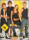 Rebelde Way 2 - Sticker Album - Panini - Espagne