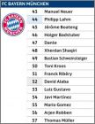 FC Bayern M�nchen