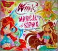 Winx Club Magical Sophix - Sticker Album - Panini - Espagne