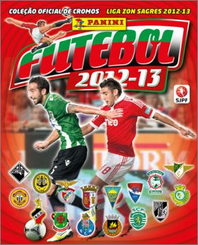 Futebol 2012-13 - Portugal