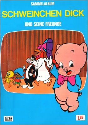Schweinchen Dick und seine Freunde - Publication Generale SA